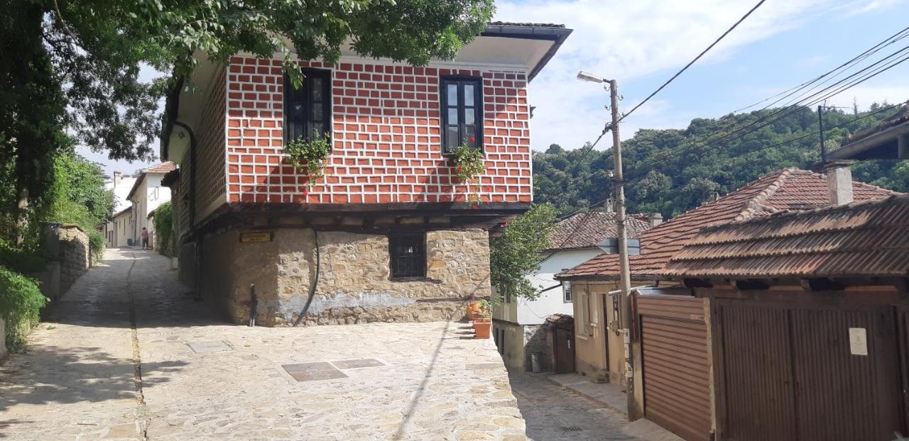 The Red Konak Vila Veliko Tŭrnovo Exterior foto