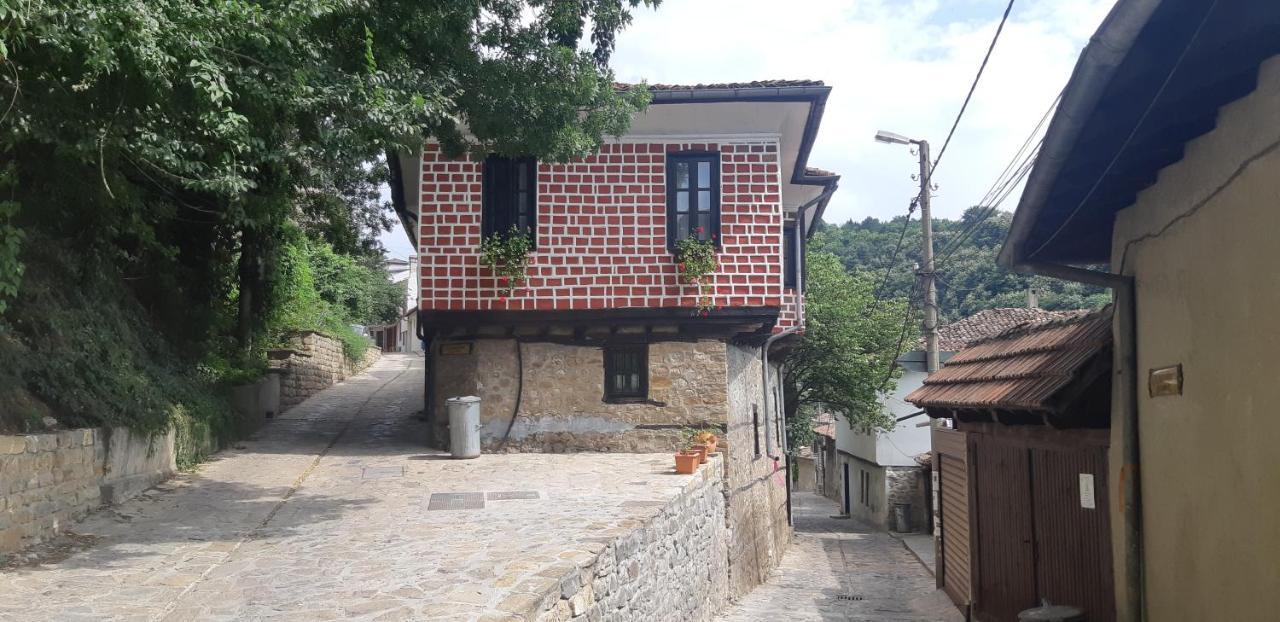 The Red Konak Vila Veliko Tŭrnovo Exterior foto