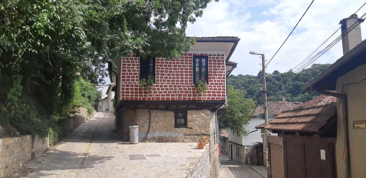 The Red Konak Vila Veliko Tŭrnovo Exterior foto