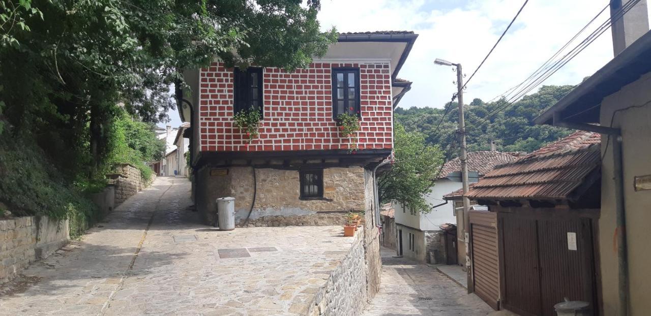The Red Konak Vila Veliko Tŭrnovo Exterior foto