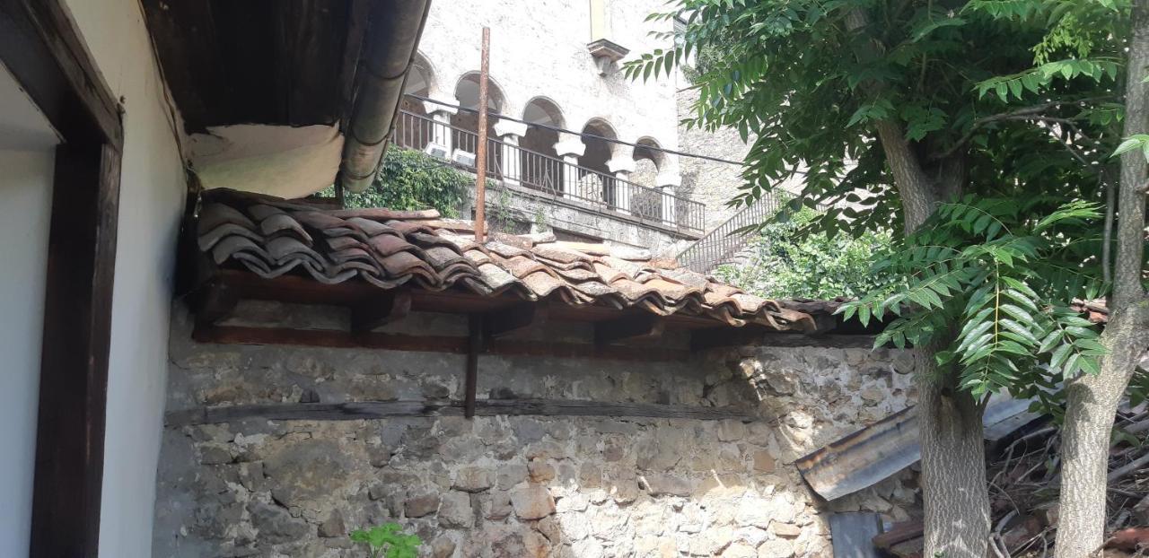 The Red Konak Vila Veliko Tŭrnovo Exterior foto