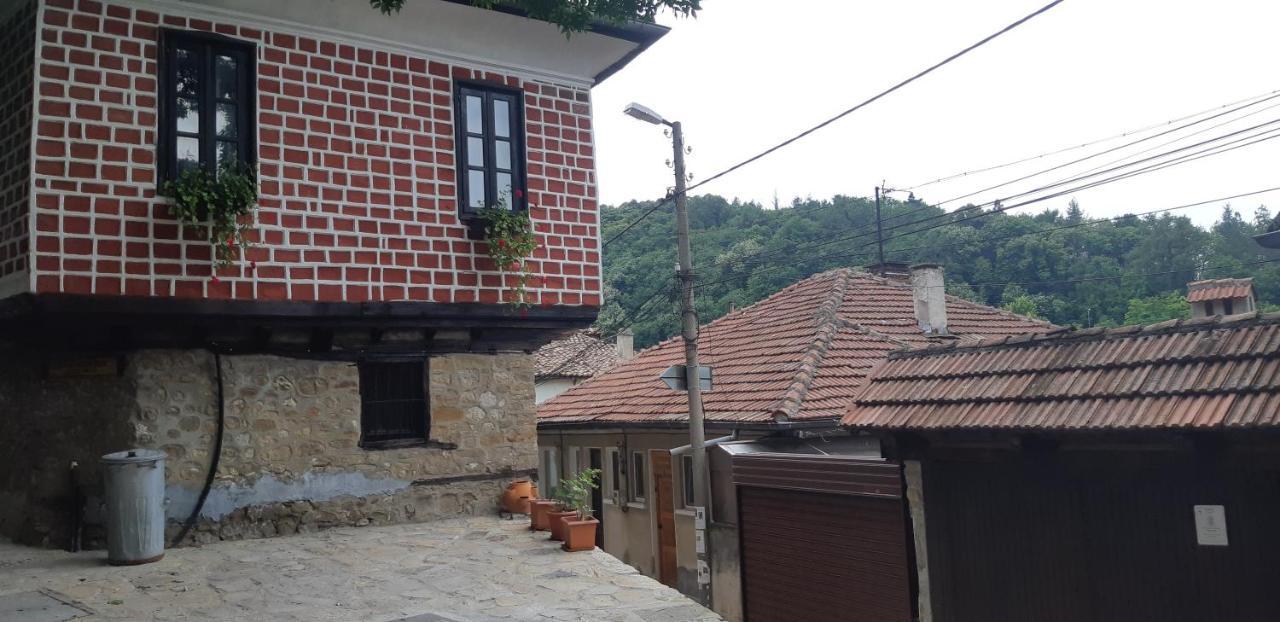 The Red Konak Vila Veliko Tŭrnovo Exterior foto