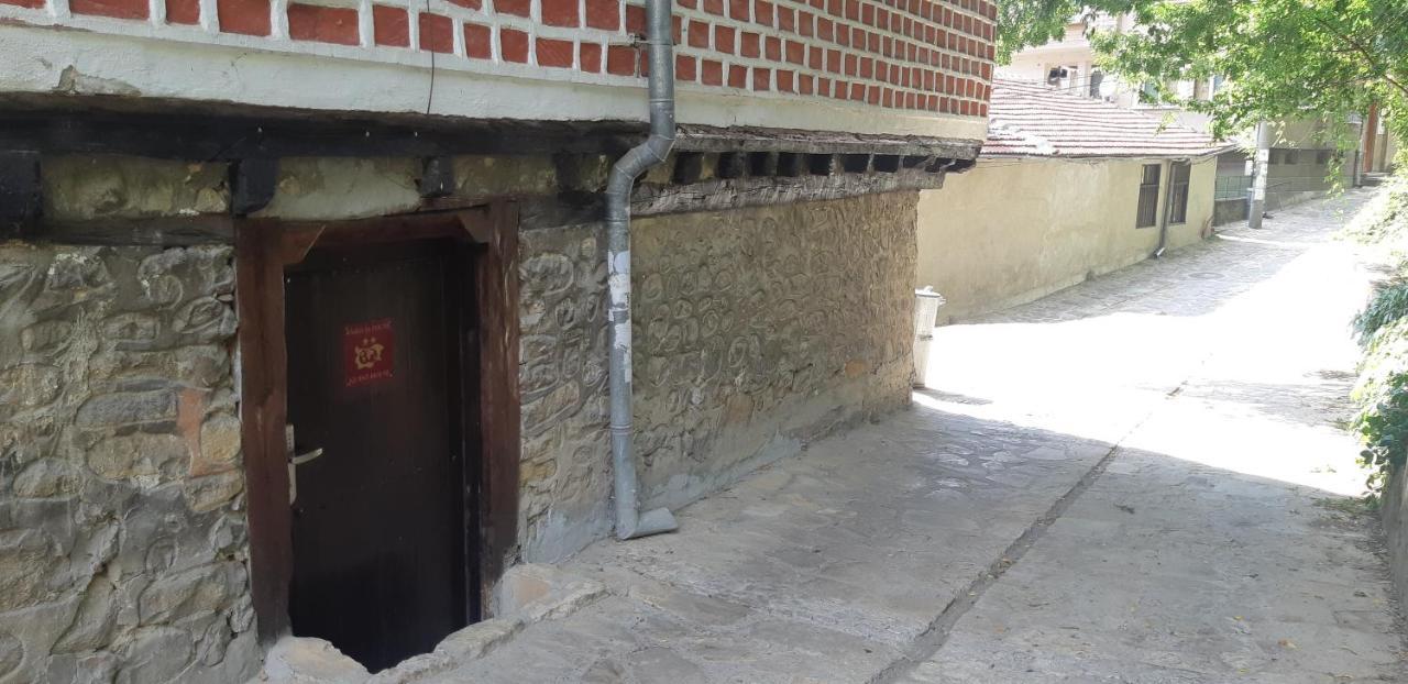 The Red Konak Vila Veliko Tŭrnovo Exterior foto