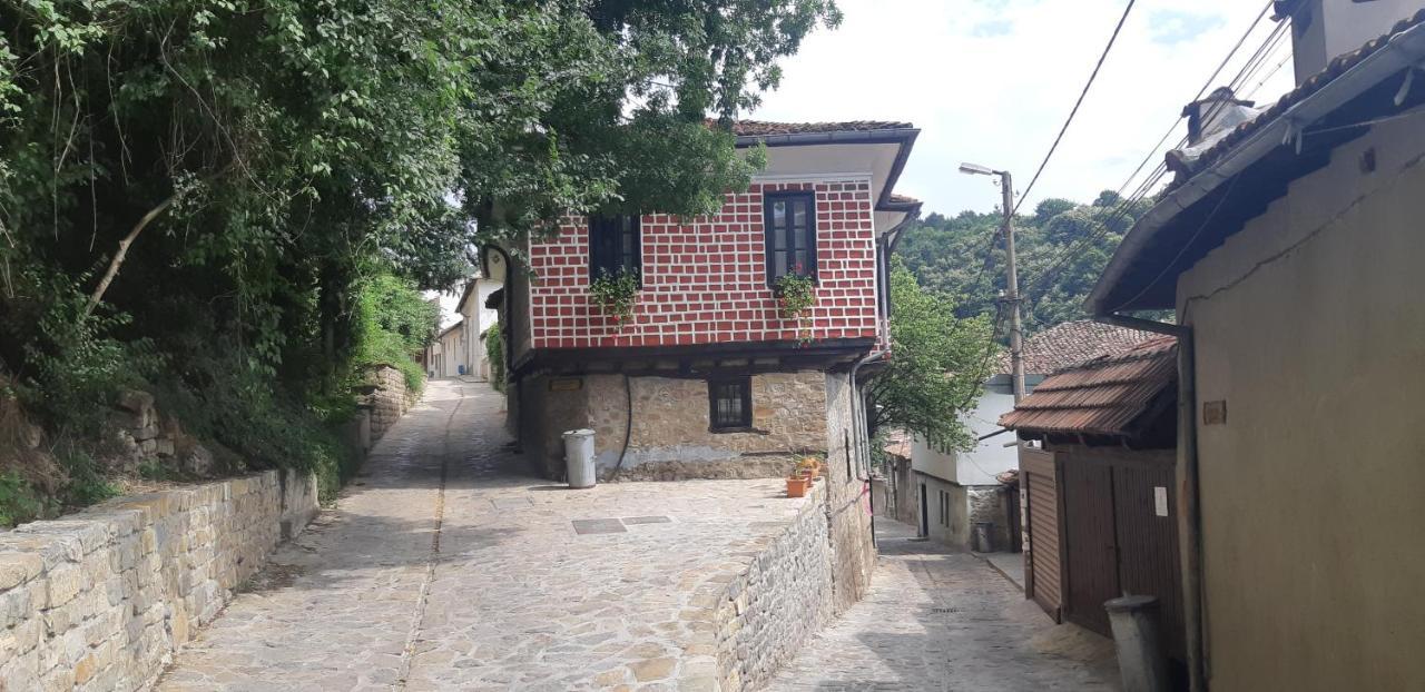 The Red Konak Vila Veliko Tŭrnovo Exterior foto