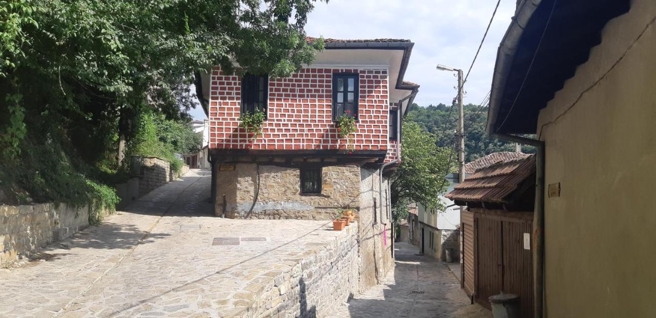 The Red Konak Vila Veliko Tŭrnovo Exterior foto