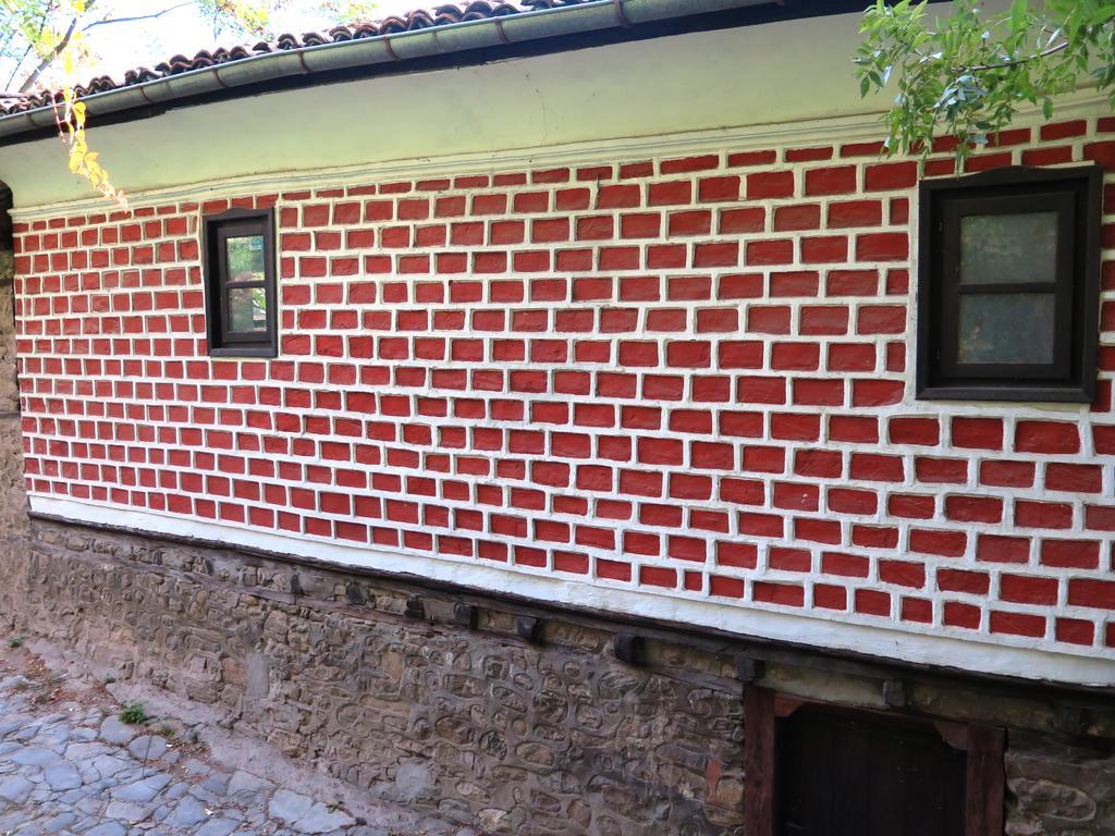 The Red Konak Vila Veliko Tŭrnovo Exterior foto