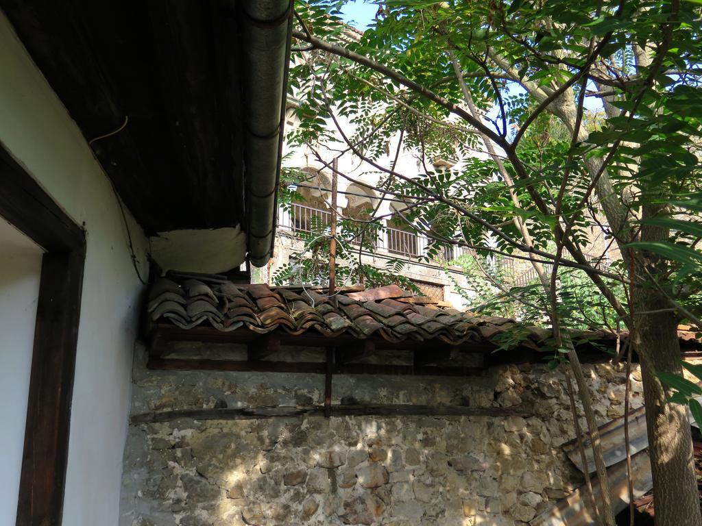 The Red Konak Vila Veliko Tŭrnovo Exterior foto